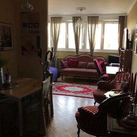 Apartment Ljiljana Belgrad Dış mekan fotoğraf