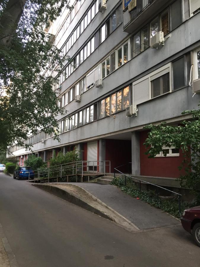 Apartment Ljiljana Belgrad Dış mekan fotoğraf