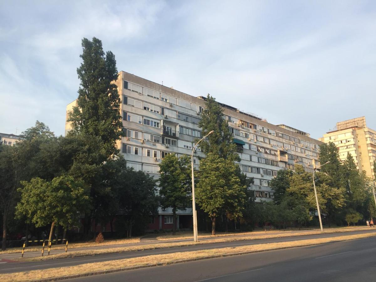 Apartment Ljiljana Belgrad Dış mekan fotoğraf