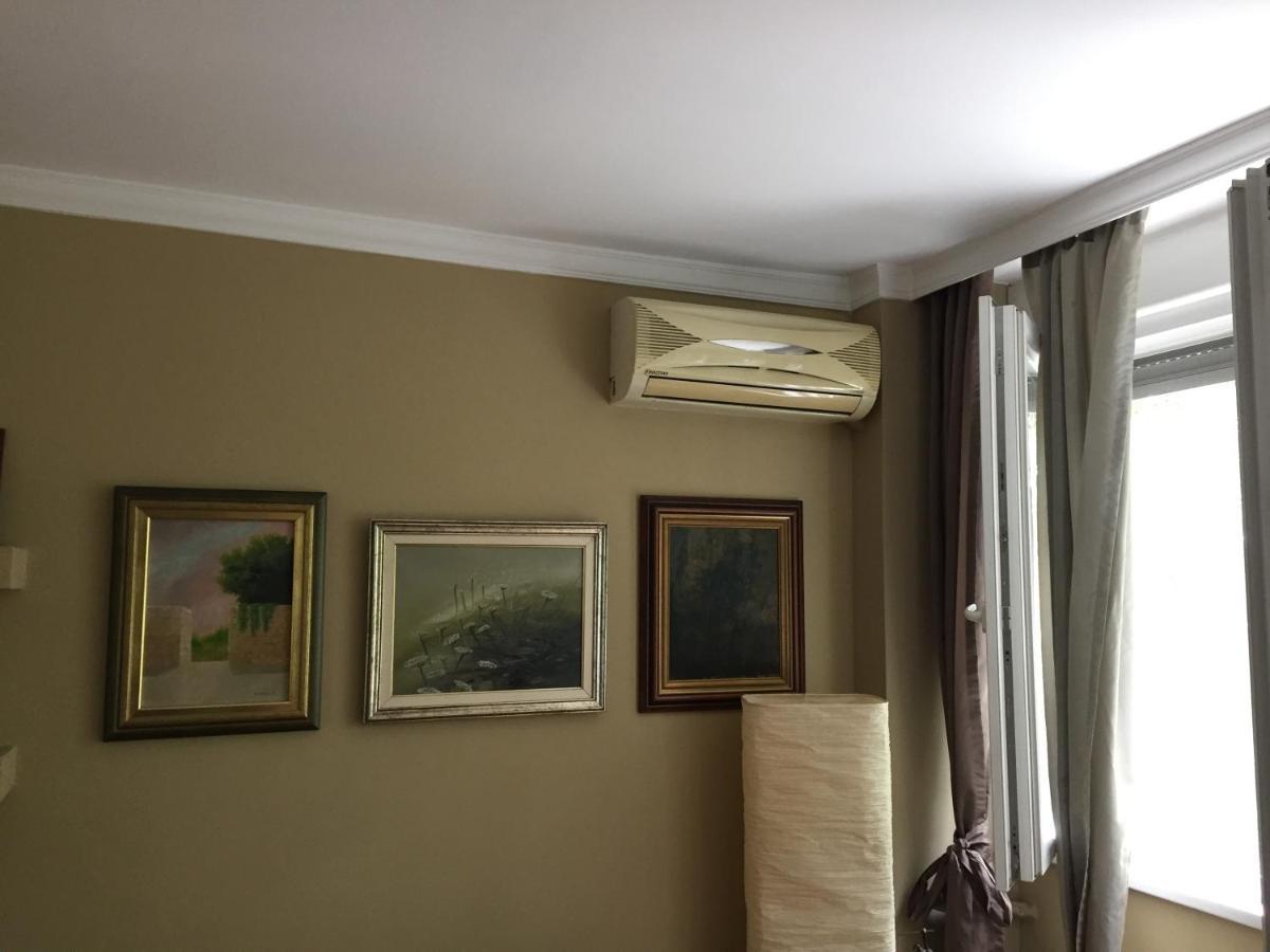 Apartment Ljiljana Belgrad Dış mekan fotoğraf