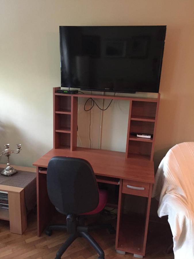 Apartment Ljiljana Belgrad Dış mekan fotoğraf
