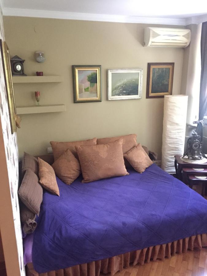 Apartment Ljiljana Belgrad Dış mekan fotoğraf