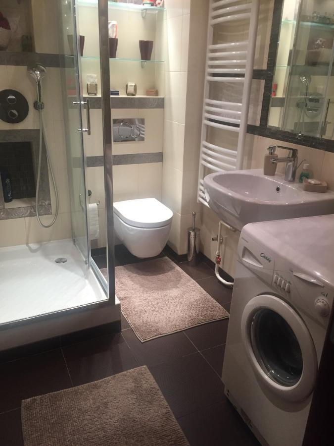 Apartment Ljiljana Belgrad Dış mekan fotoğraf