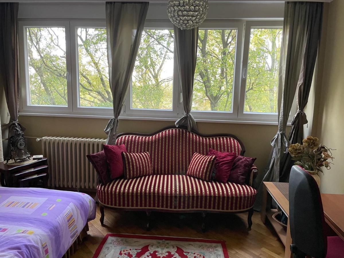 Apartment Ljiljana Belgrad Dış mekan fotoğraf