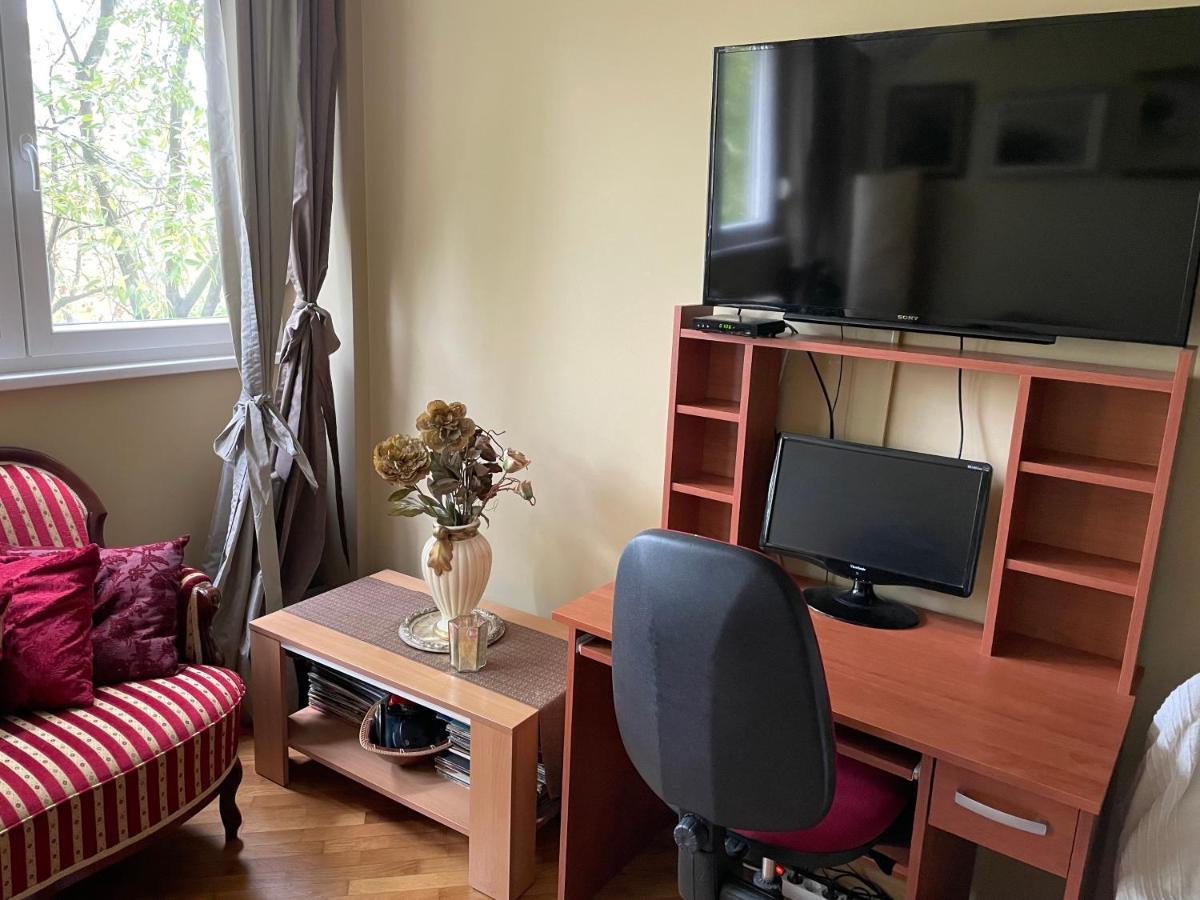 Apartment Ljiljana Belgrad Dış mekan fotoğraf