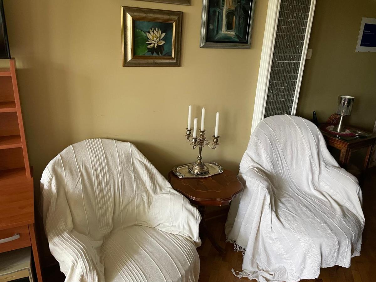 Apartment Ljiljana Belgrad Dış mekan fotoğraf