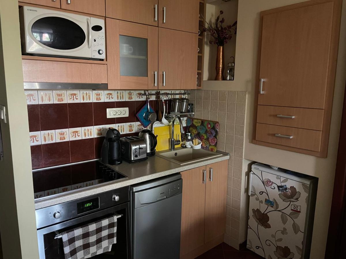 Apartment Ljiljana Belgrad Dış mekan fotoğraf