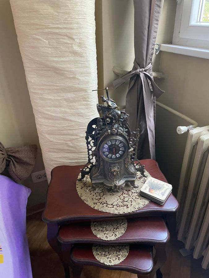 Apartment Ljiljana Belgrad Dış mekan fotoğraf