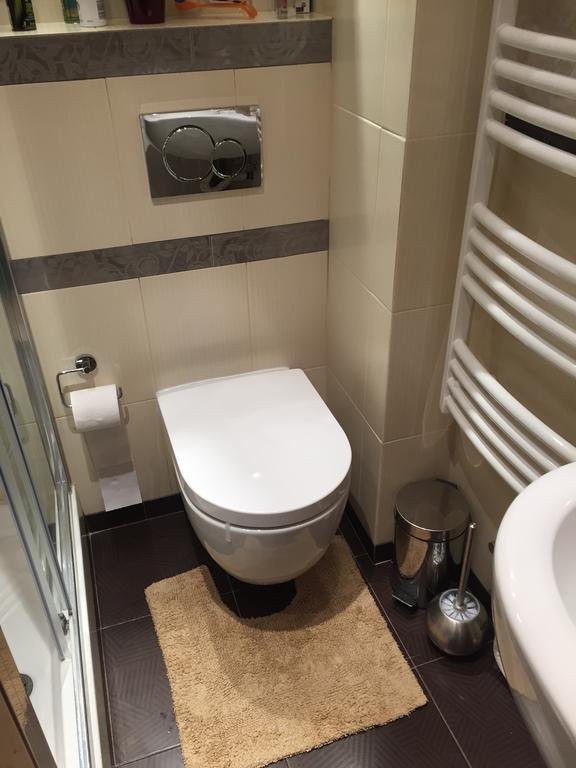 Apartment Ljiljana Belgrad Dış mekan fotoğraf