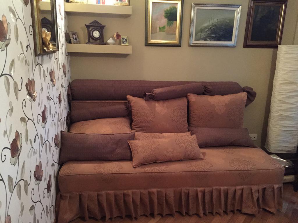 Apartment Ljiljana Belgrad Dış mekan fotoğraf