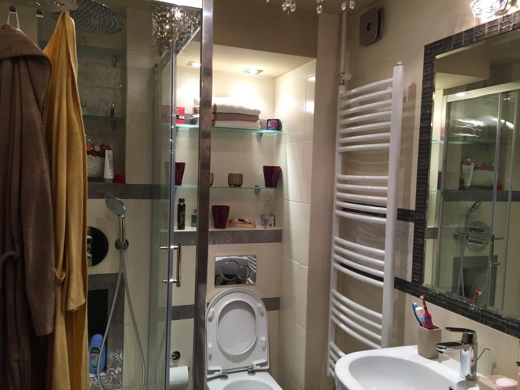 Apartment Ljiljana Belgrad Dış mekan fotoğraf